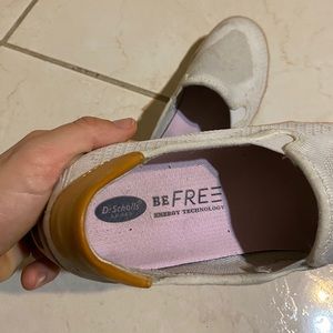 Dr sholls slip on sneakers